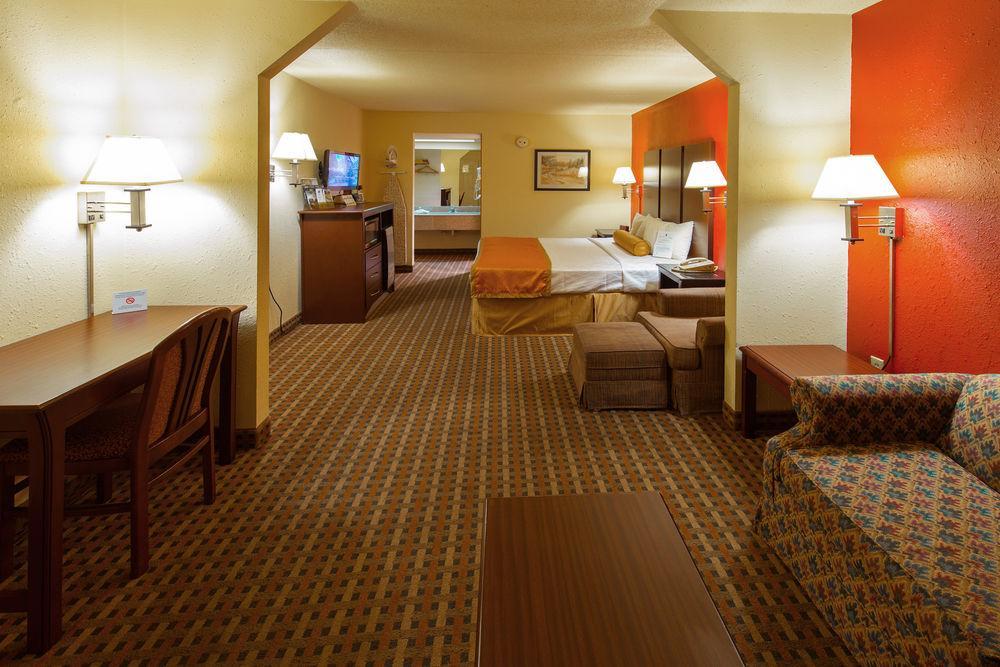 Motel Super 8 By Wyndham North Little Rock/Mccain Exterior foto